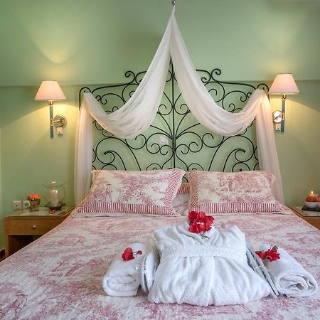 Calergi Residence - Holidays In Crete Atsipopoulo Dış mekan fotoğraf