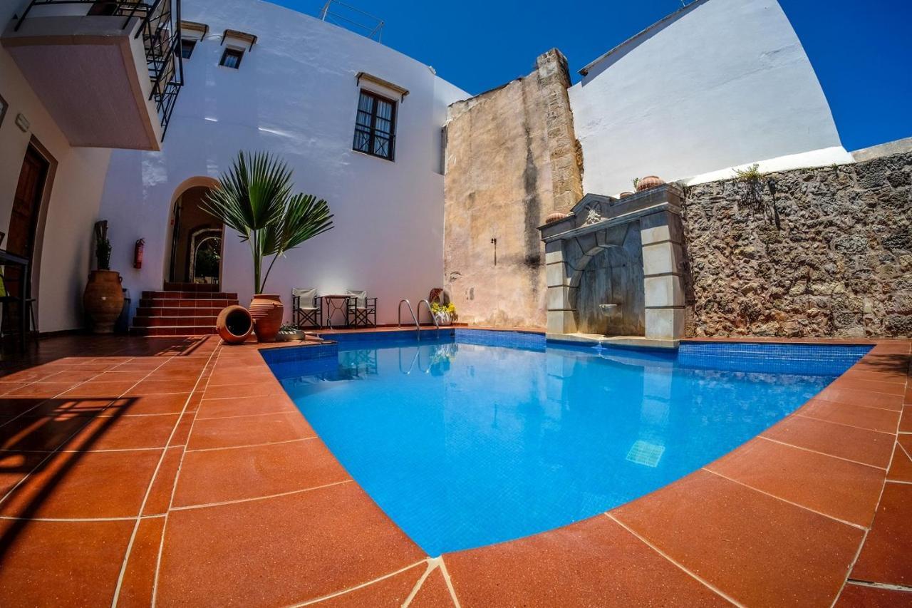 Calergi Residence - Holidays In Crete Atsipopoulo Dış mekan fotoğraf