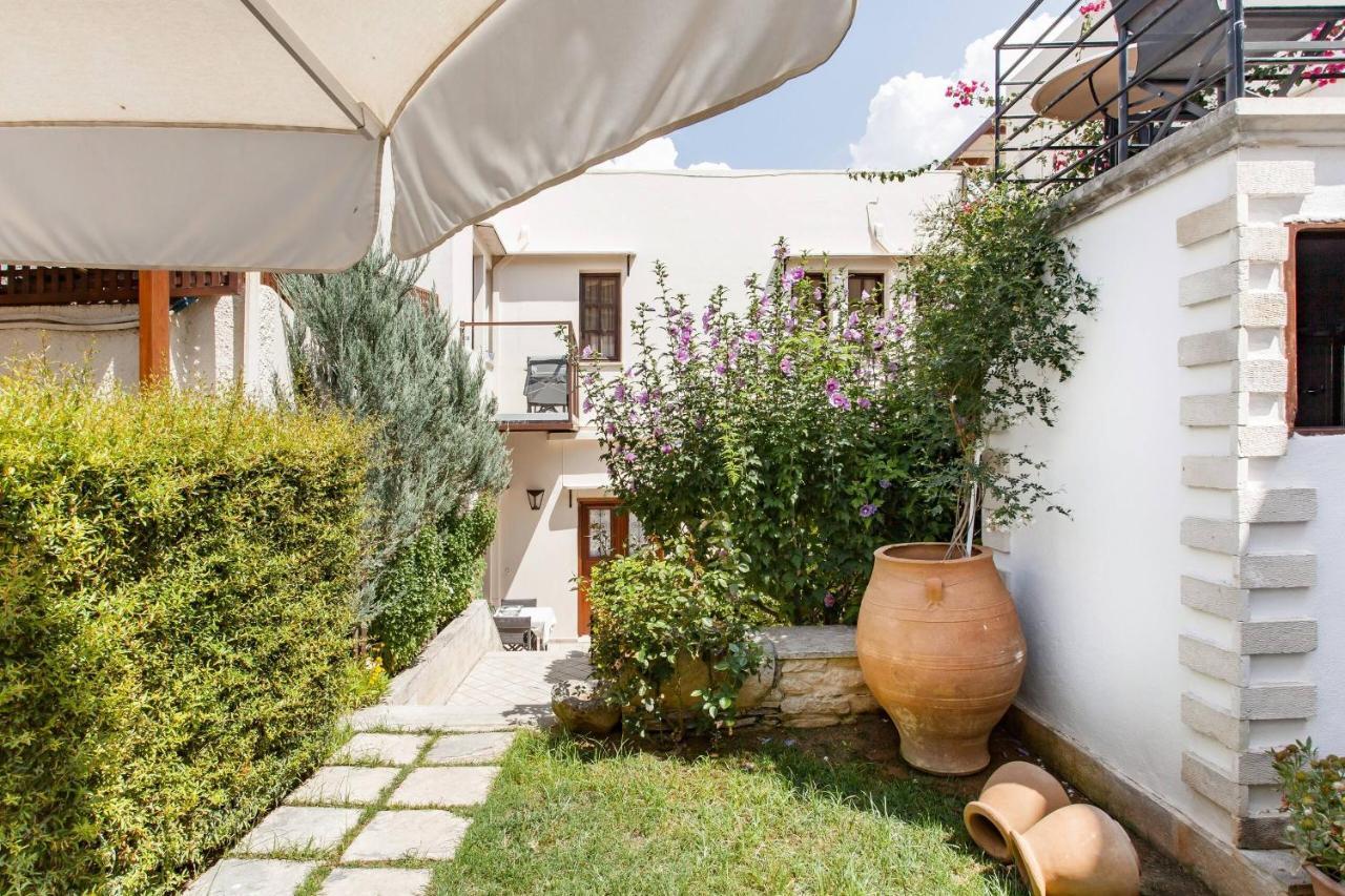 Calergi Residence - Holidays In Crete Atsipopoulo Dış mekan fotoğraf
