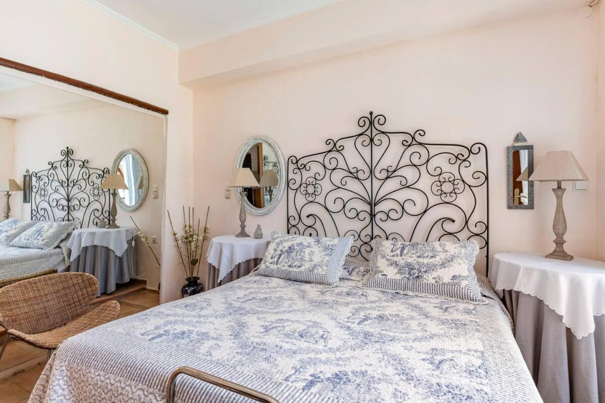 Calergi Residence - Holidays In Crete Atsipopoulo Dış mekan fotoğraf