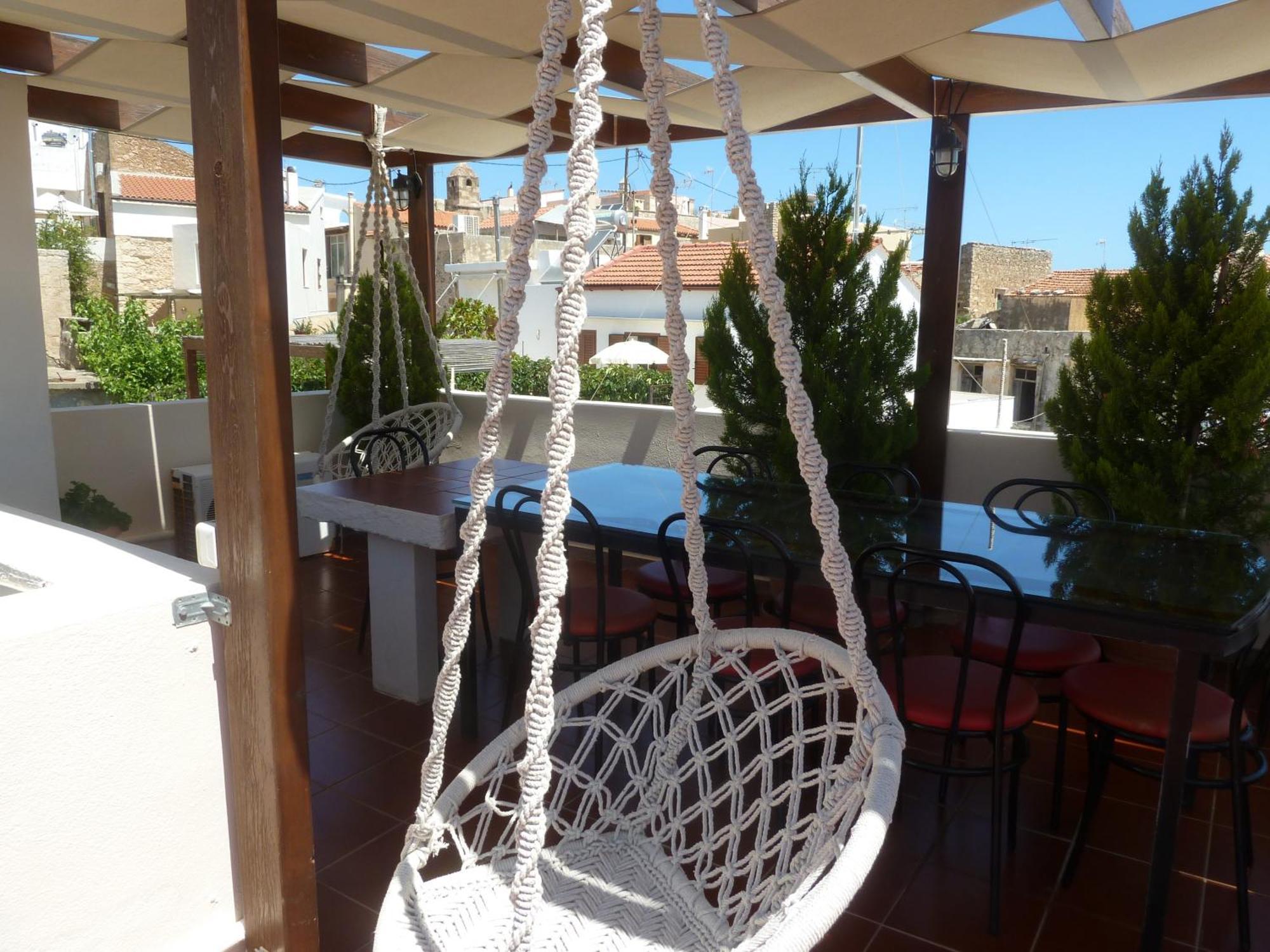 Calergi Residence - Holidays In Crete Atsipopoulo Dış mekan fotoğraf