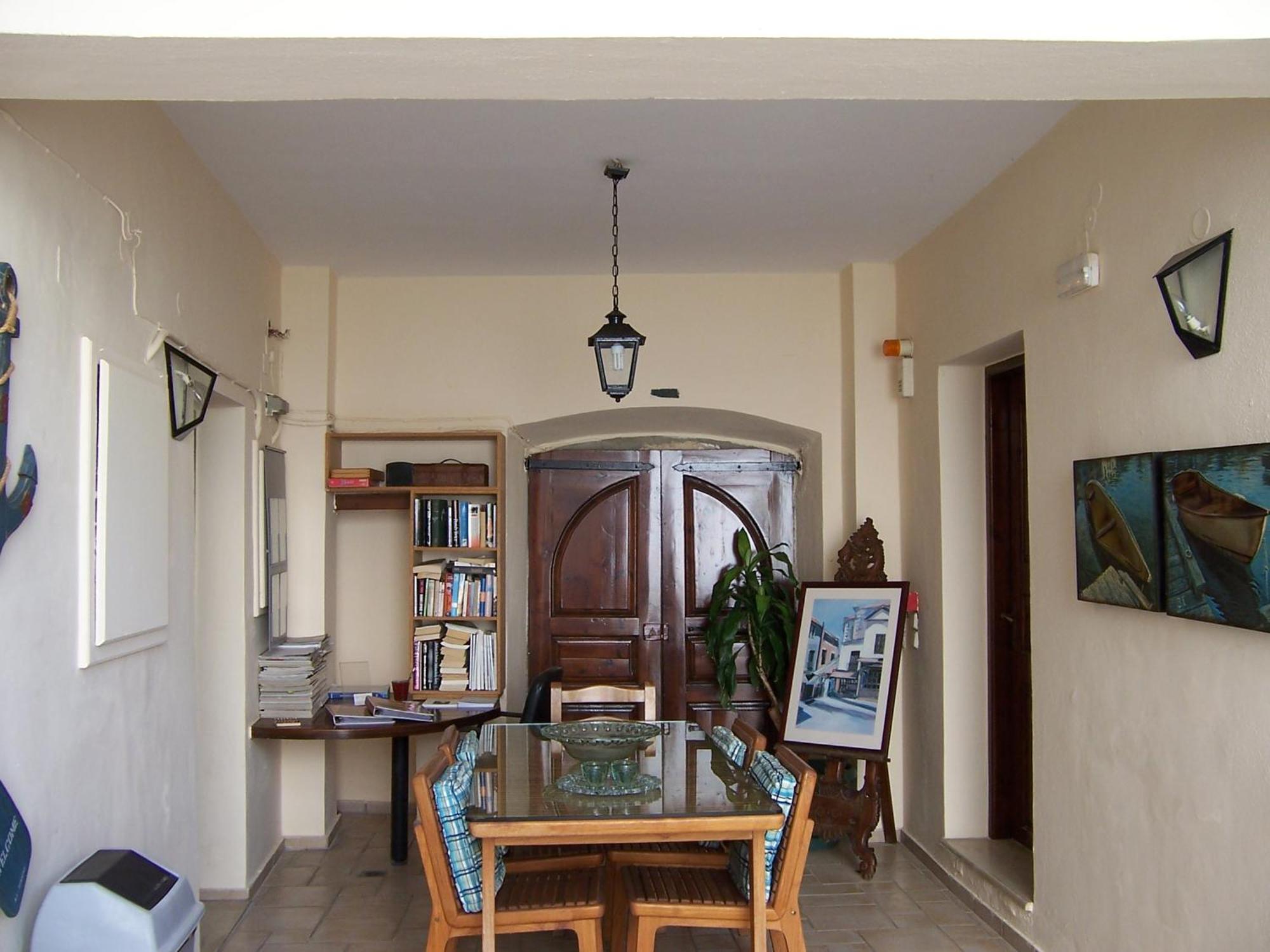 Calergi Residence - Holidays In Crete Atsipopoulo Dış mekan fotoğraf