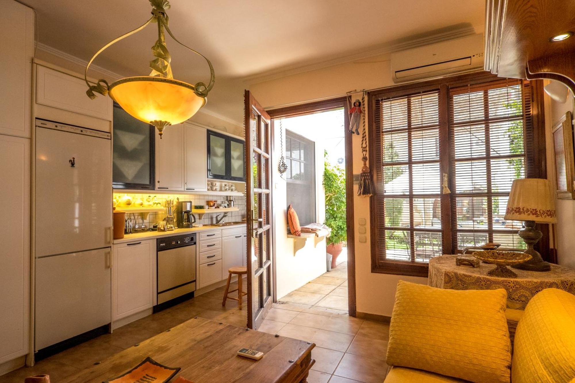 Calergi Residence - Holidays In Crete Atsipopoulo Dış mekan fotoğraf