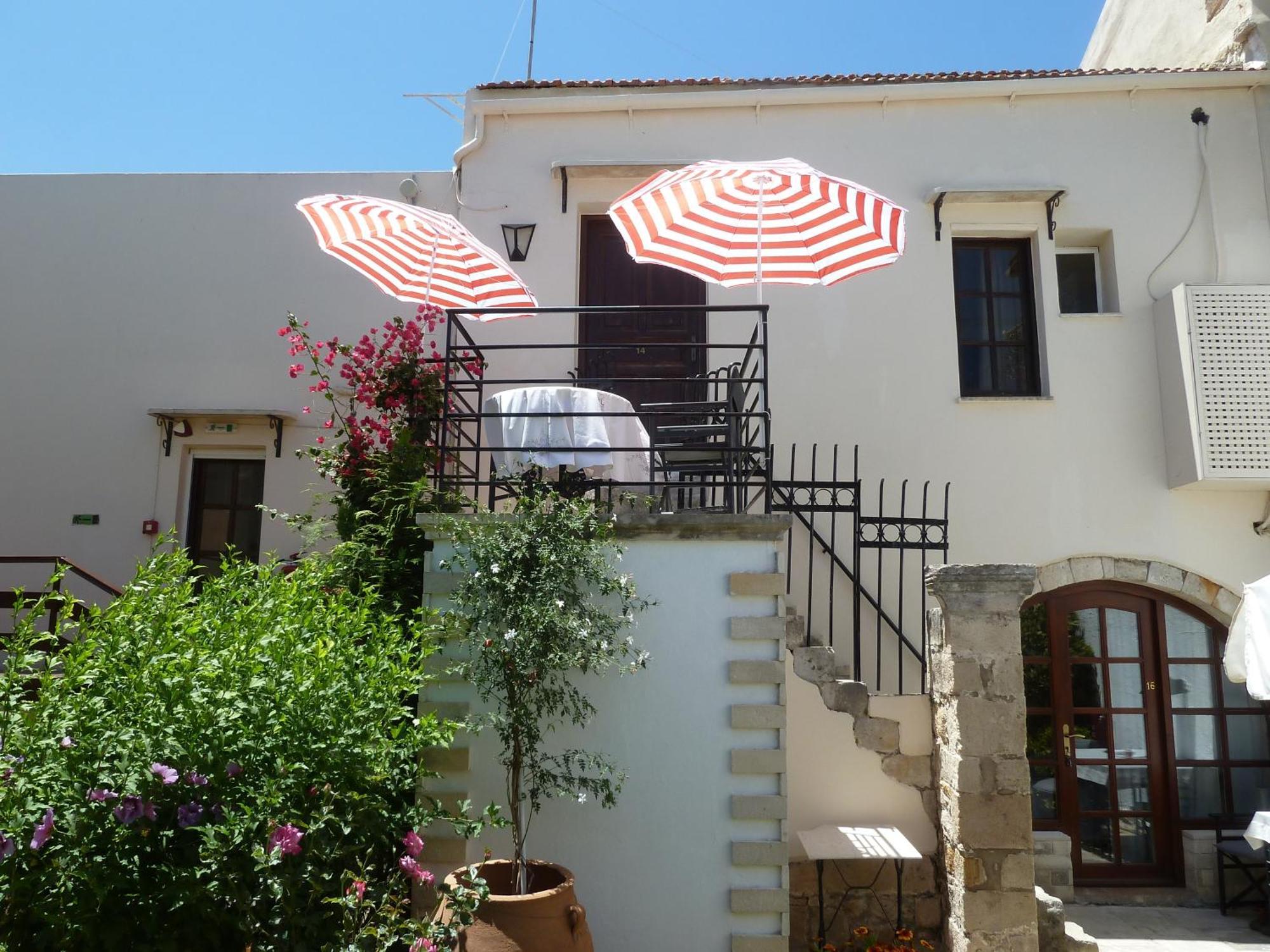 Calergi Residence - Holidays In Crete Atsipopoulo Dış mekan fotoğraf