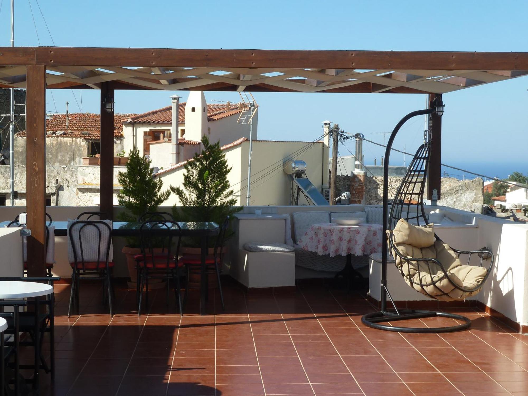Calergi Residence - Holidays In Crete Atsipopoulo Dış mekan fotoğraf