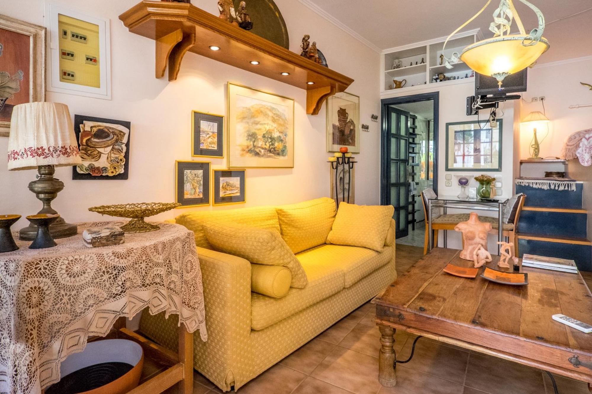 Calergi Residence - Holidays In Crete Atsipopoulo Dış mekan fotoğraf