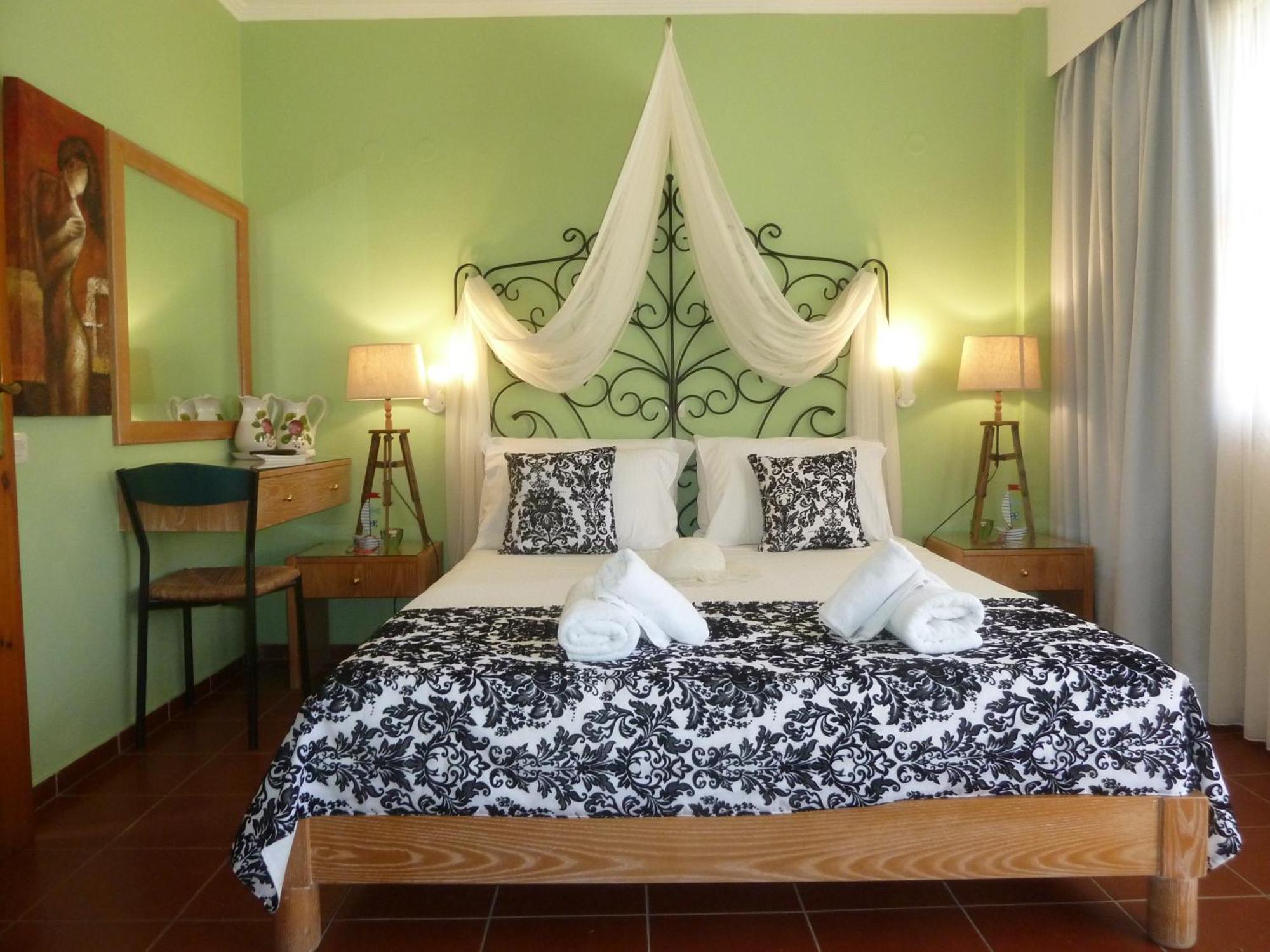 Calergi Residence - Holidays In Crete Atsipopoulo Dış mekan fotoğraf